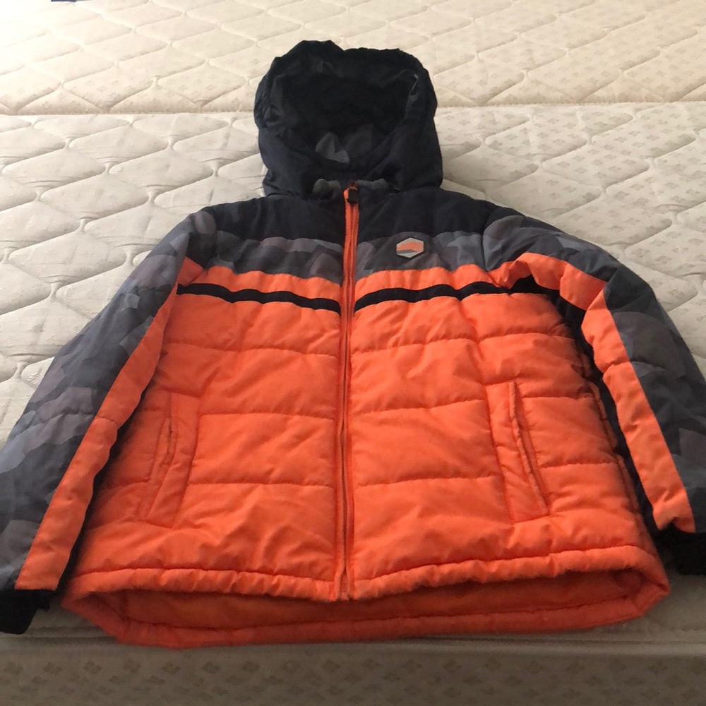 London Fog boys coat